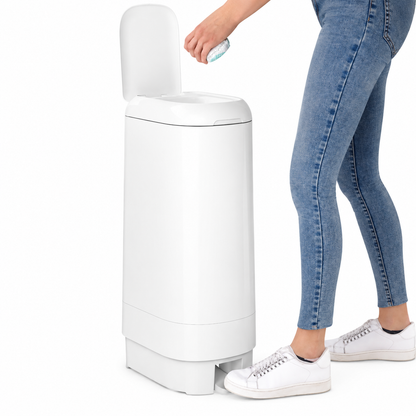 Bote Para Pañales Diaper Genie Signature